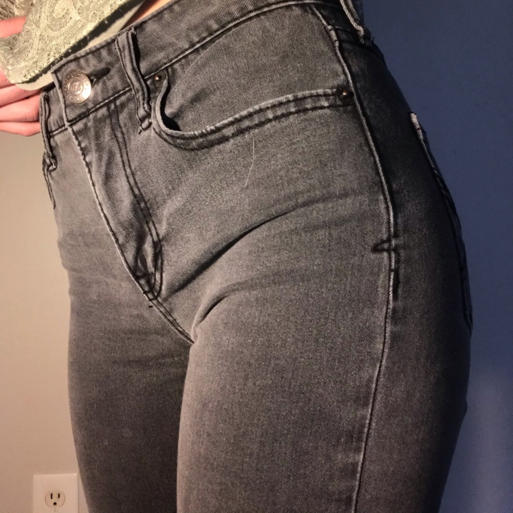 Skinny jeans stretchy
